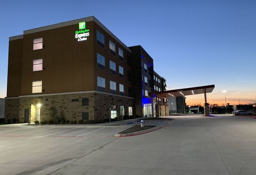 בית מלון כפרי Holiday Inn Express & Suites Wylie West, An Ihg