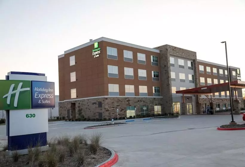 Hotelli Holiday Inn Express & Suites   Wylie West, An Ihg
