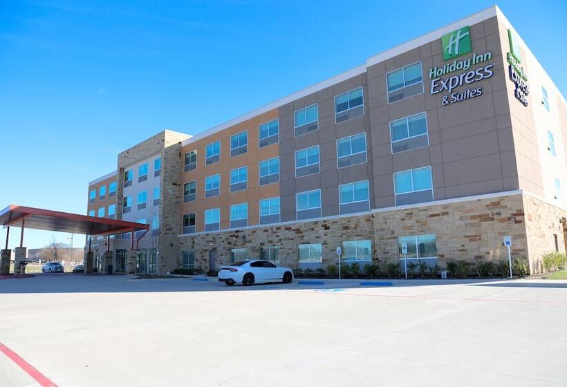 בית מלון כפרי Holiday Inn Express & Suites Wylie West, An Ihg