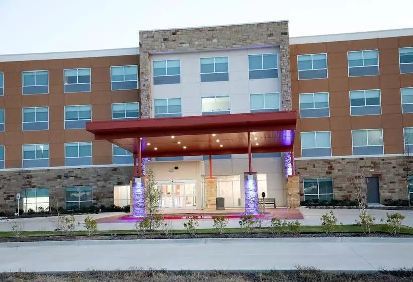 Hotelli Holiday Inn Express & Suites   Wylie West, An Ihg