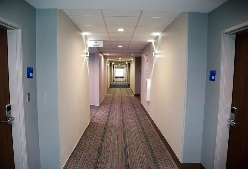 Hotelli Holiday Inn Express & Suites   Wylie West, An Ihg