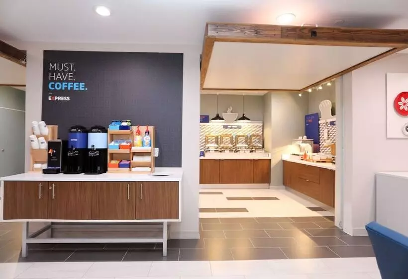 Hotelli Holiday Inn Express & Suites   Wylie West, An Ihg