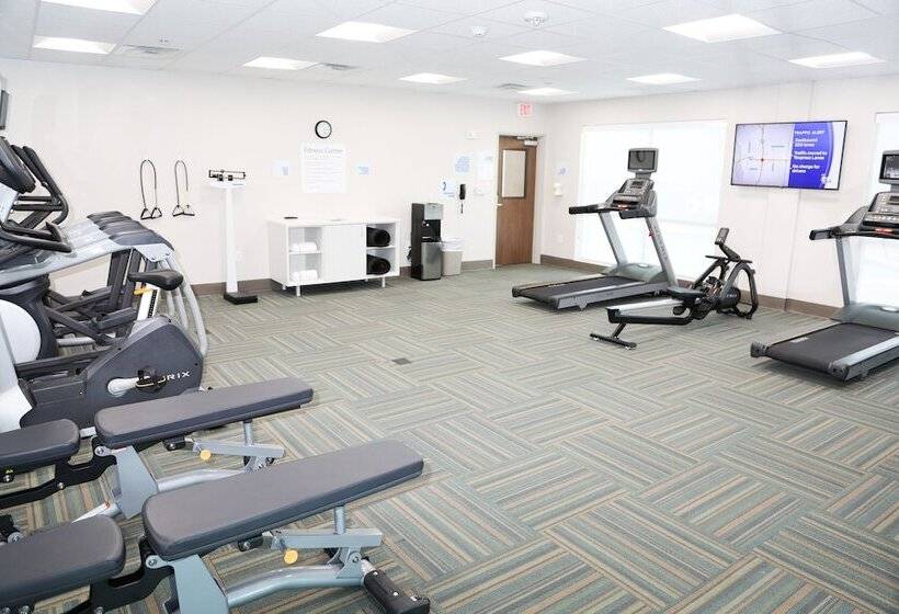 בית מלון כפרי Holiday Inn Express & Suites Wylie West, An Ihg