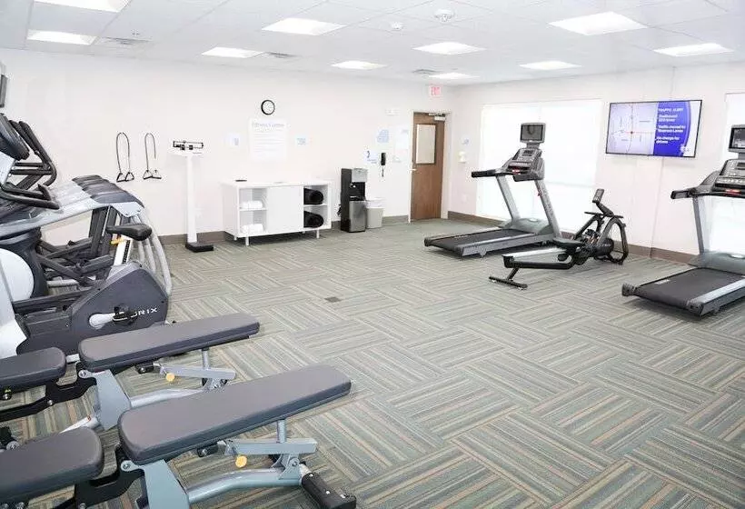 Hotelli Holiday Inn Express & Suites   Wylie West, An Ihg