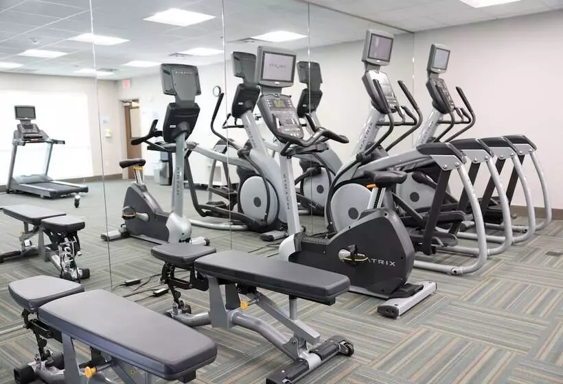 Hotelli Holiday Inn Express & Suites   Wylie West, An Ihg