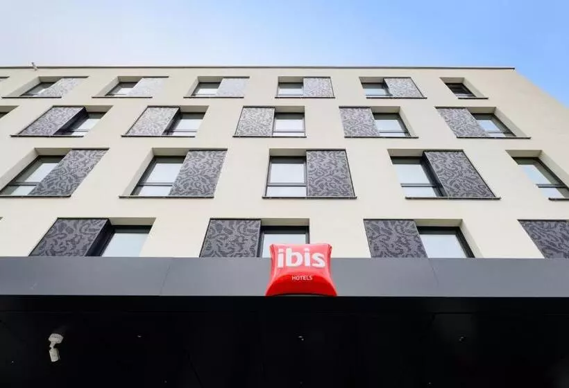 ホテル Ibis Regensburg Zentrum
