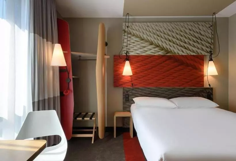 ホテル Ibis Regensburg Zentrum