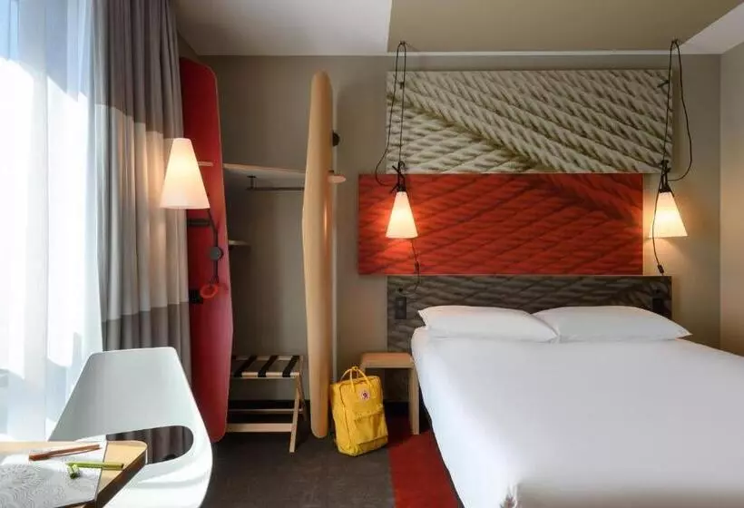 ホテル Ibis Regensburg Zentrum