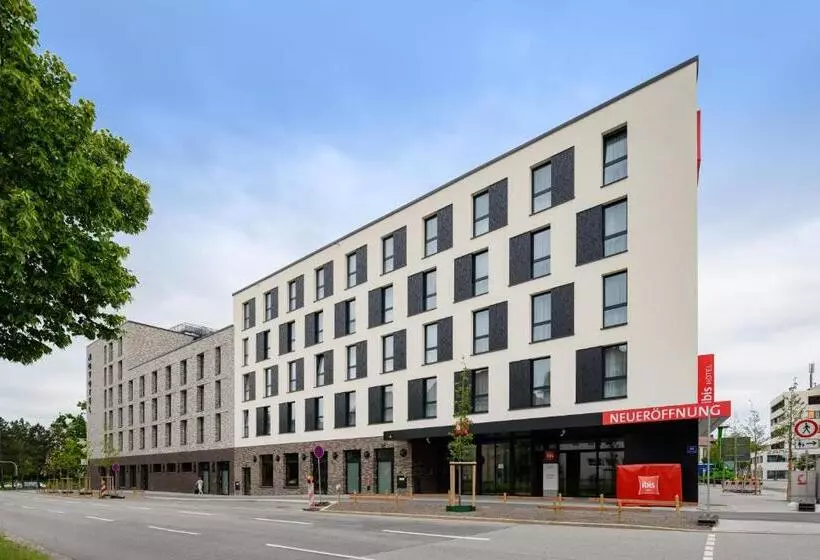 ホテル Ibis Regensburg Zentrum