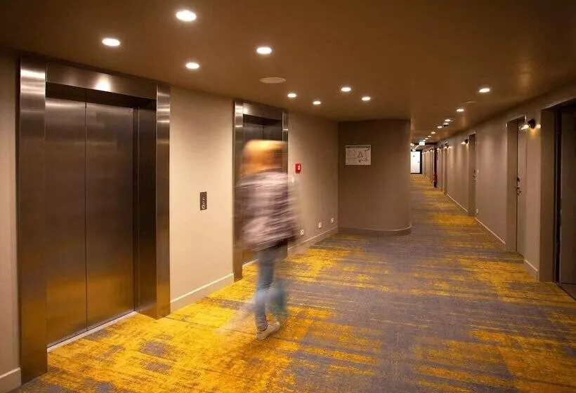 ホテル Ibis Regensburg Zentrum