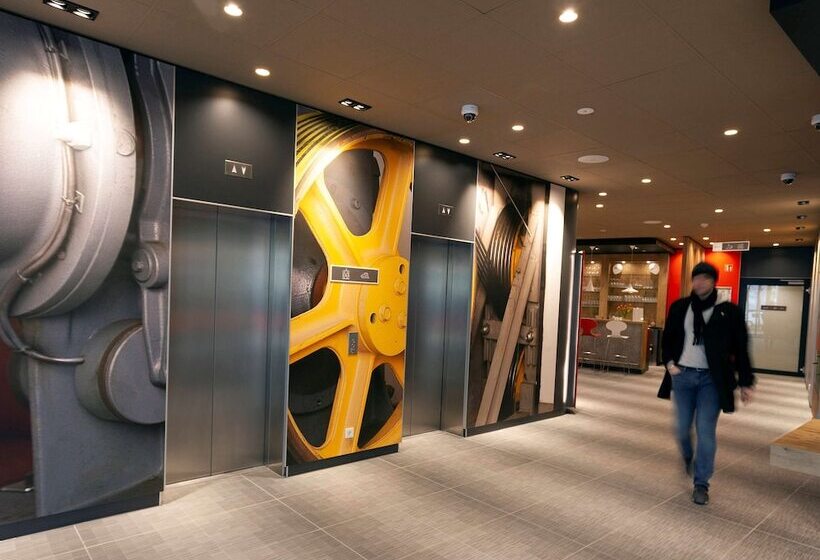 호텔 Ibis Regensburg Zentrum