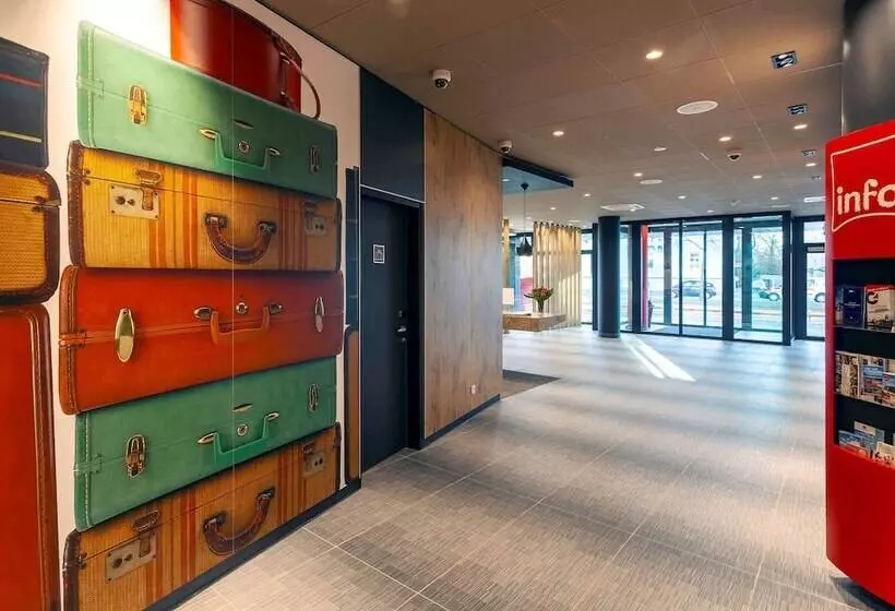 ホテル Ibis Regensburg Zentrum