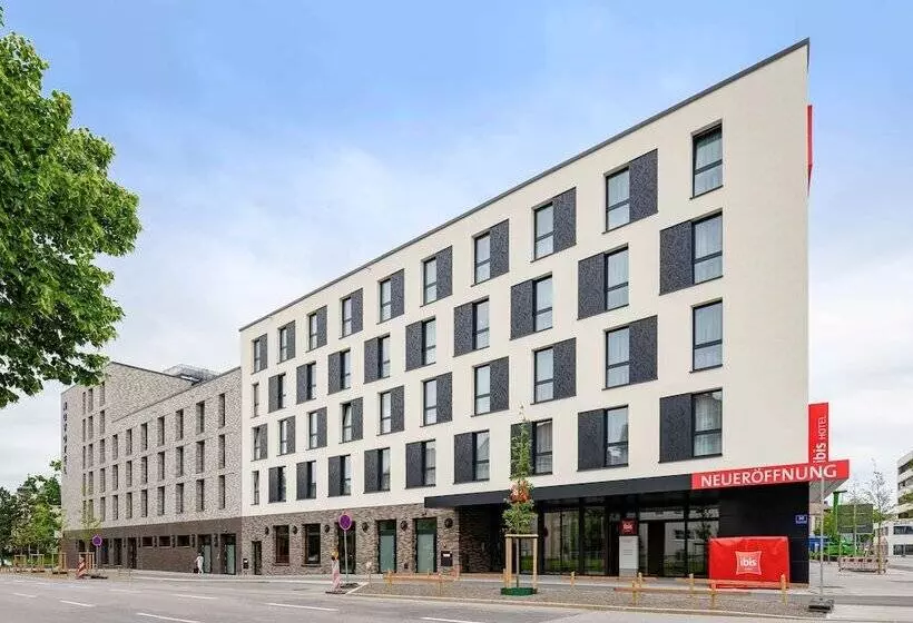 ホテル Ibis Regensburg Zentrum