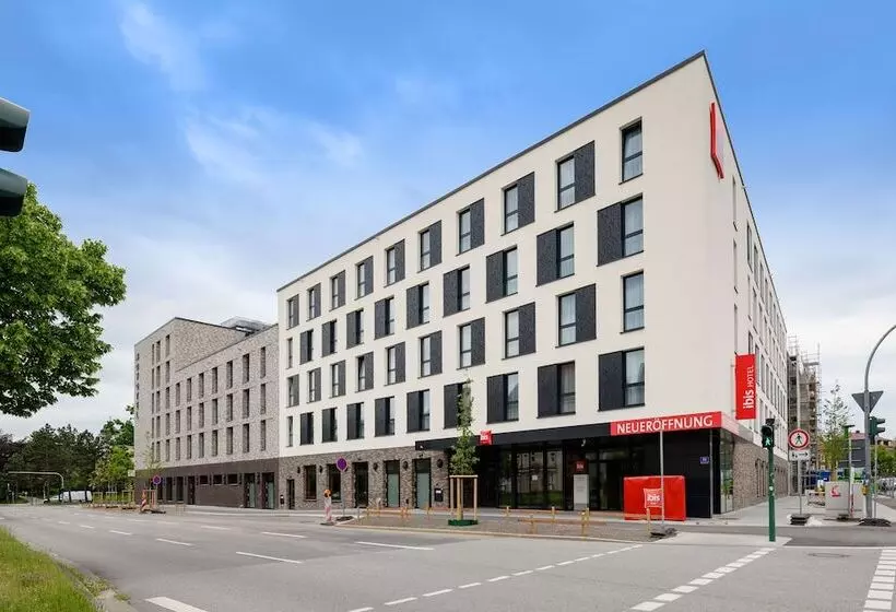ホテル Ibis Regensburg Zentrum
