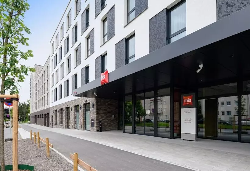 ホテル Ibis Regensburg Zentrum