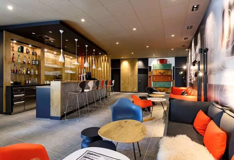 ホテル Ibis Regensburg Zentrum