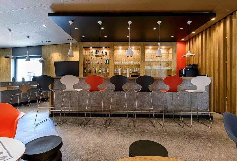 ホテル Ibis Regensburg Zentrum