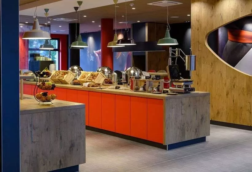 ホテル Ibis Regensburg Zentrum