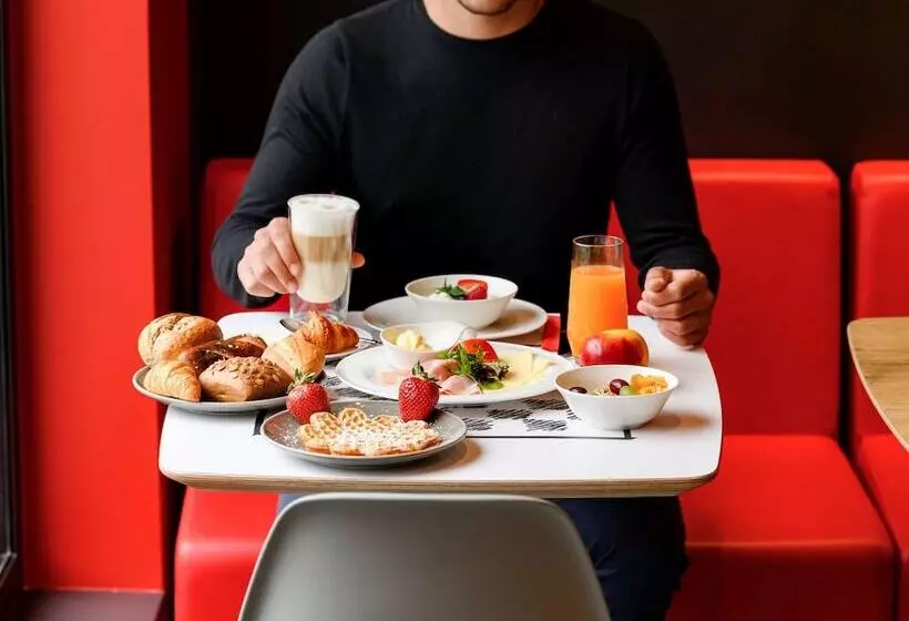 ホテル Ibis Regensburg Zentrum