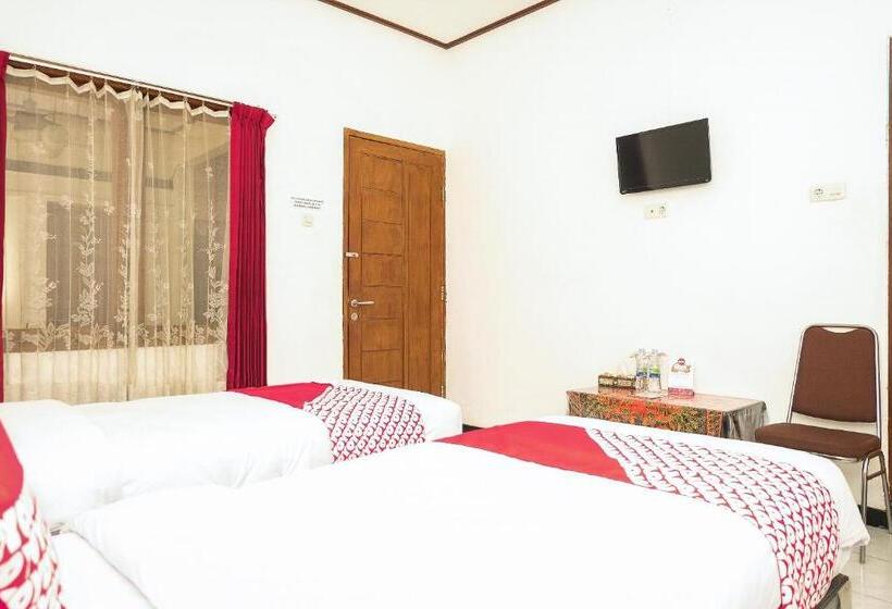 בית מלון כפרי Loesje Guesthouse