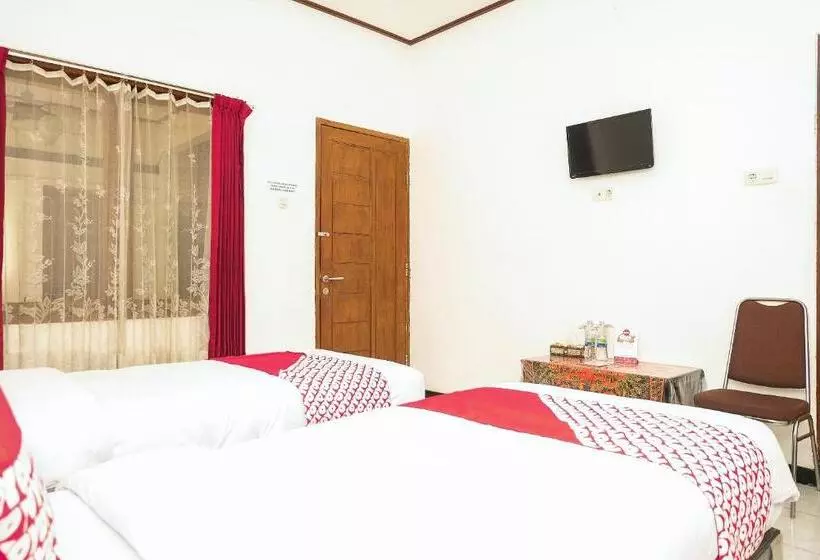 ホテル Loesje Guesthouse