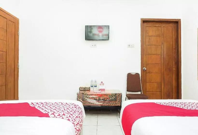 ホテル Loesje Guesthouse