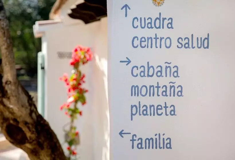 Boutique Hotel Rancho Los Lobos