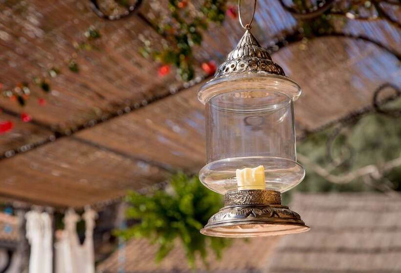 Boutique Hotel Rancho Los Lobos