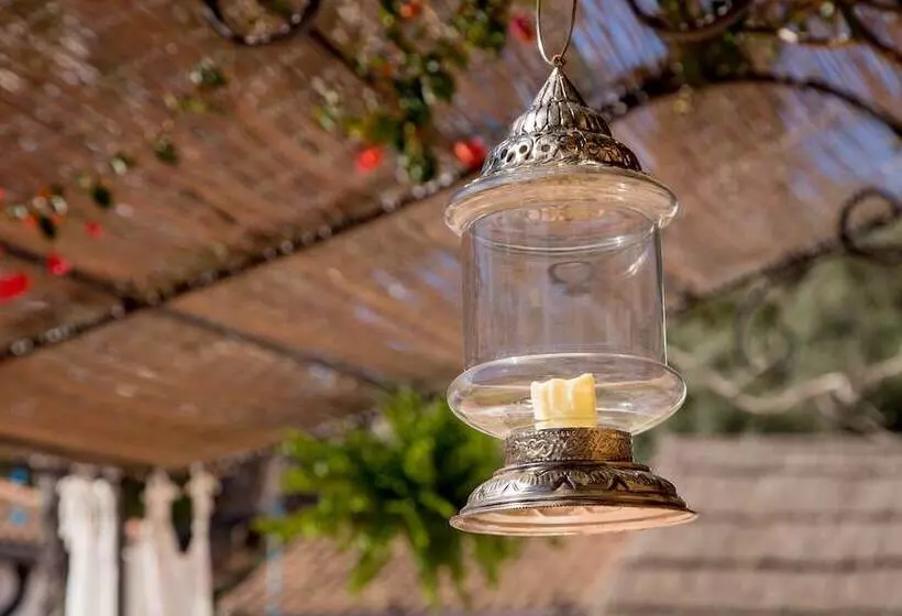 Boutique Hotel Rancho Los Lobos