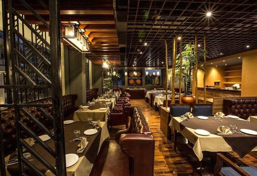 בית מלון כפרי Sterling Palm Bliss Rishikesh