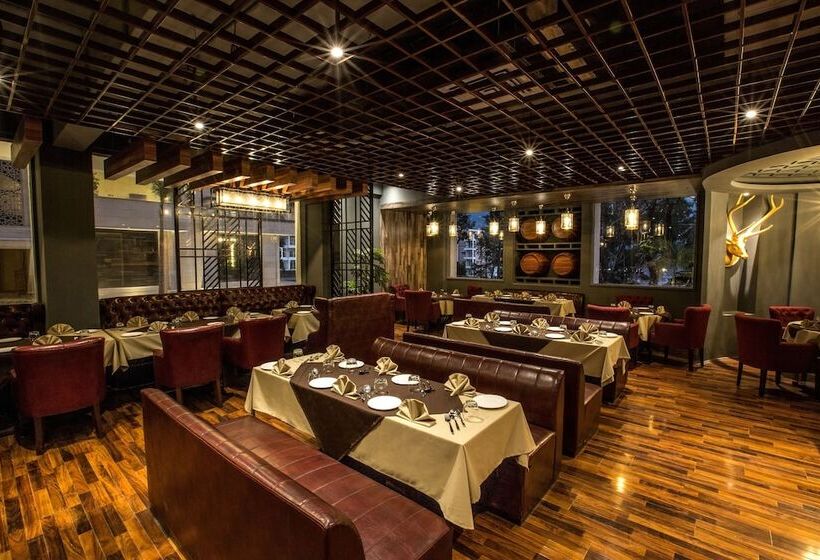 בית מלון כפרי Sterling Palm Bliss Rishikesh