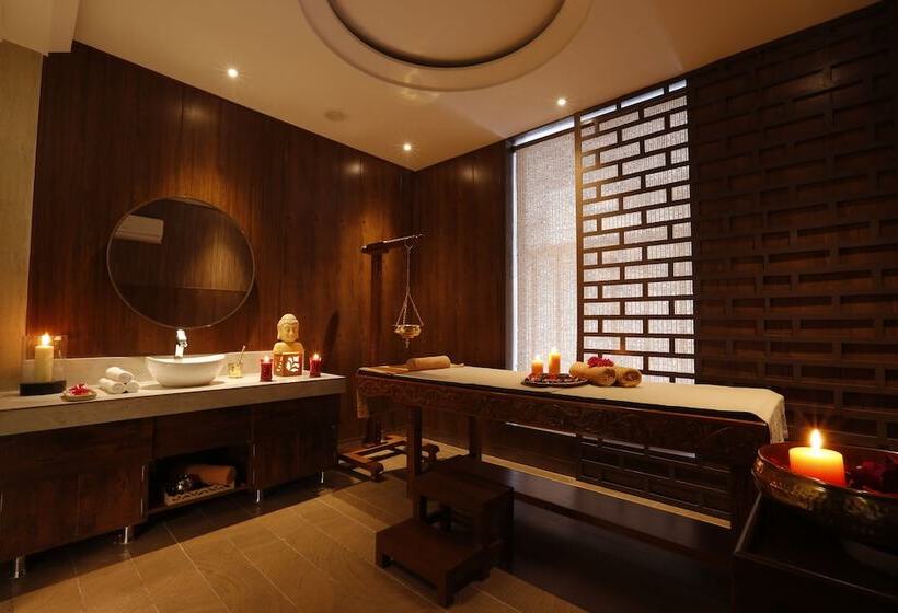 בית מלון כפרי Sterling Palm Bliss Rishikesh