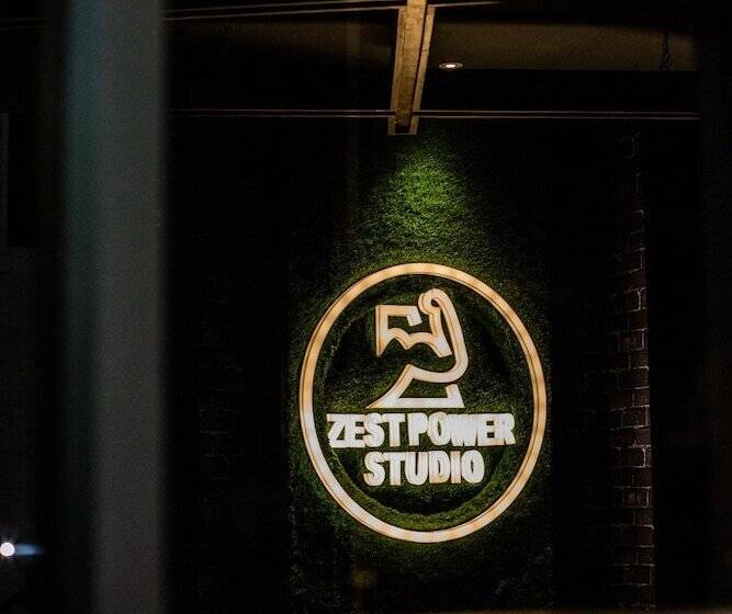 בית מלון כפרי Sterling Palm Bliss Rishikesh