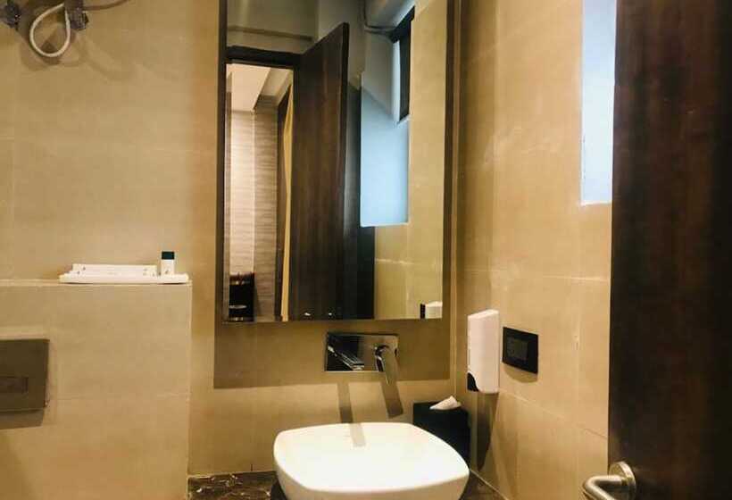 בית מלון כפרי Sterling Palm Bliss Rishikesh