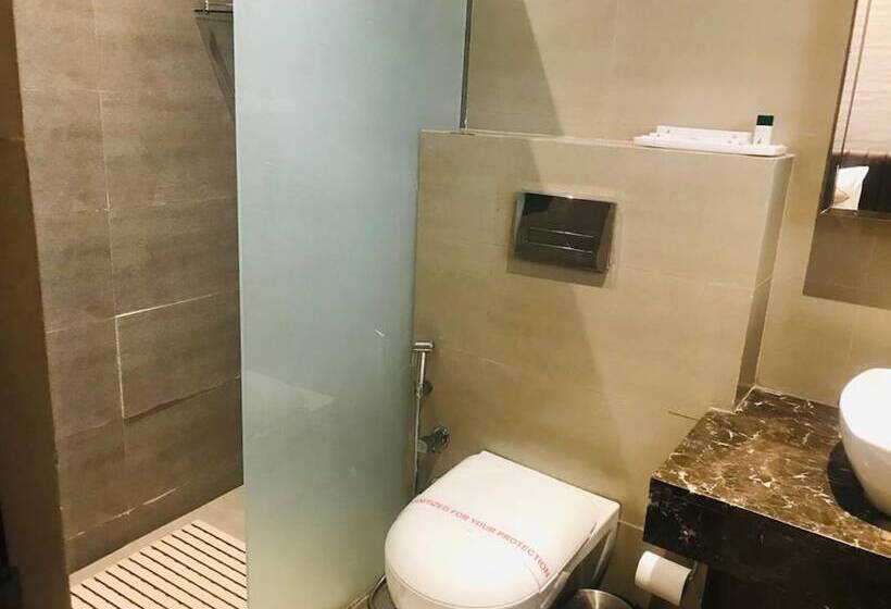 בית מלון כפרי Sterling Palm Bliss Rishikesh