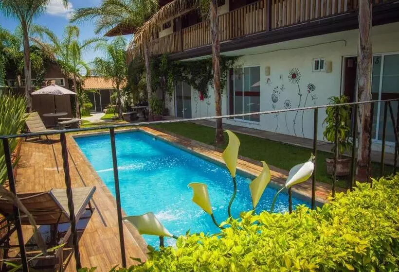 هتل Villas Mariposas