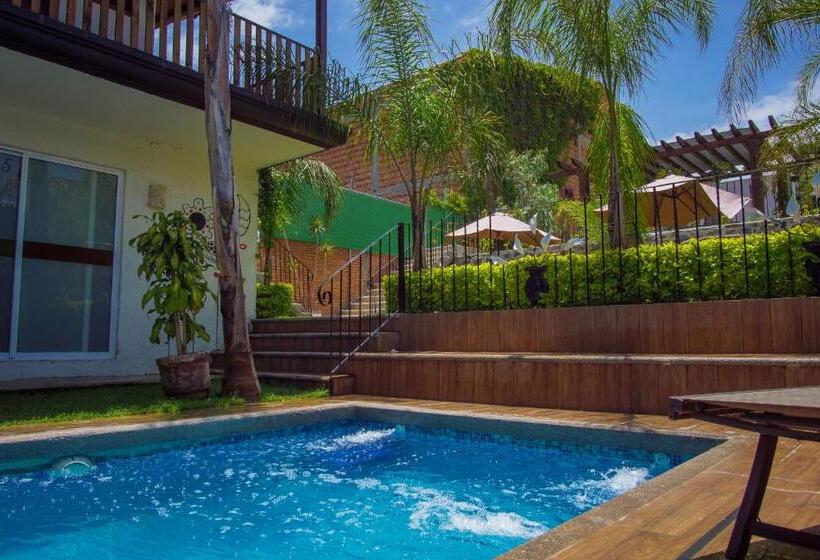 בית מלון כפרי Villas Mariposas