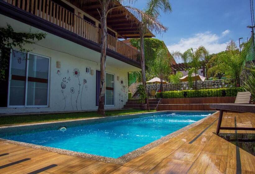 בית מלון כפרי Villas Mariposas