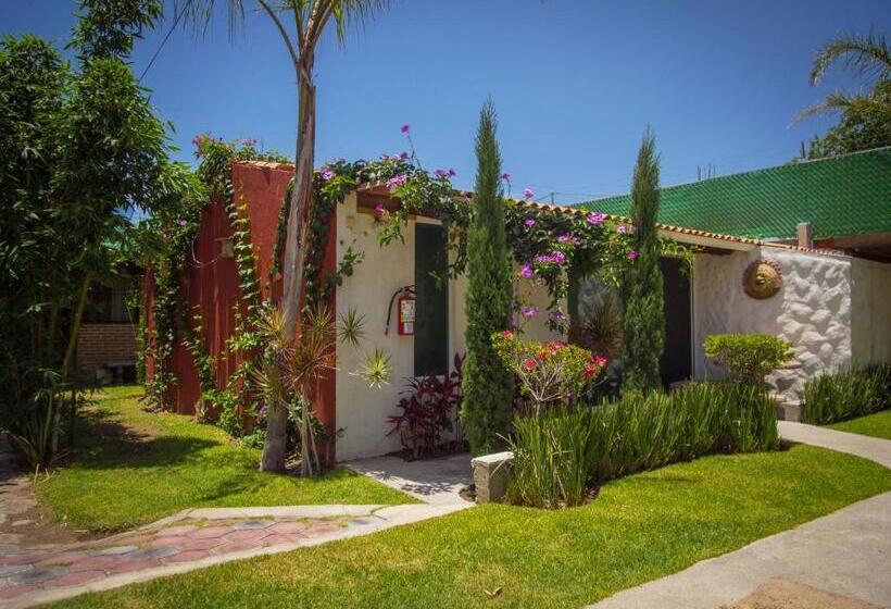 בית מלון כפרי Villas Mariposas