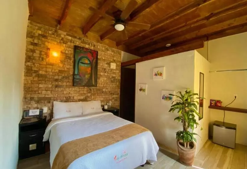 هتل Villas Mariposas