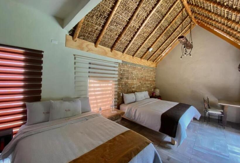 בית מלון כפרי Villas Mariposas