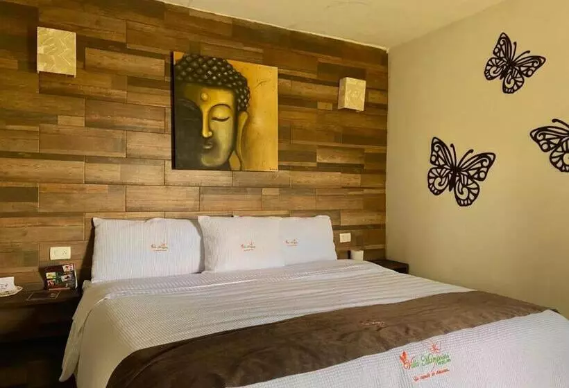 هتل Villas Mariposas