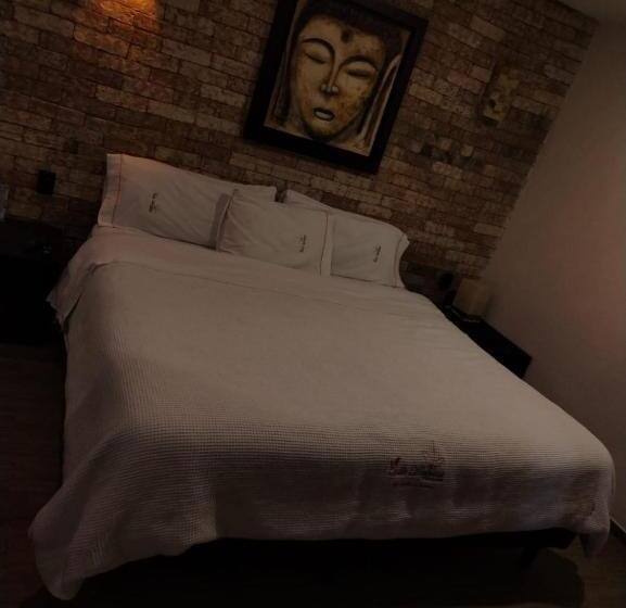 בית מלון כפרי Villas Mariposas