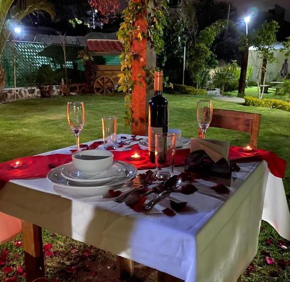 בית מלון כפרי Villas Mariposas