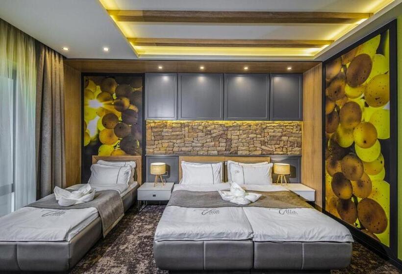 膳宿费 Villa Cuvée