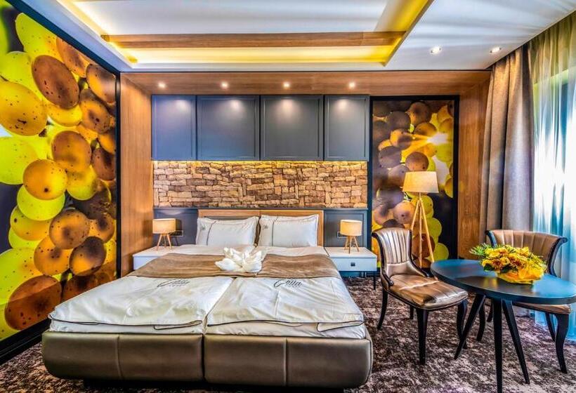 膳宿费 Villa Cuvée