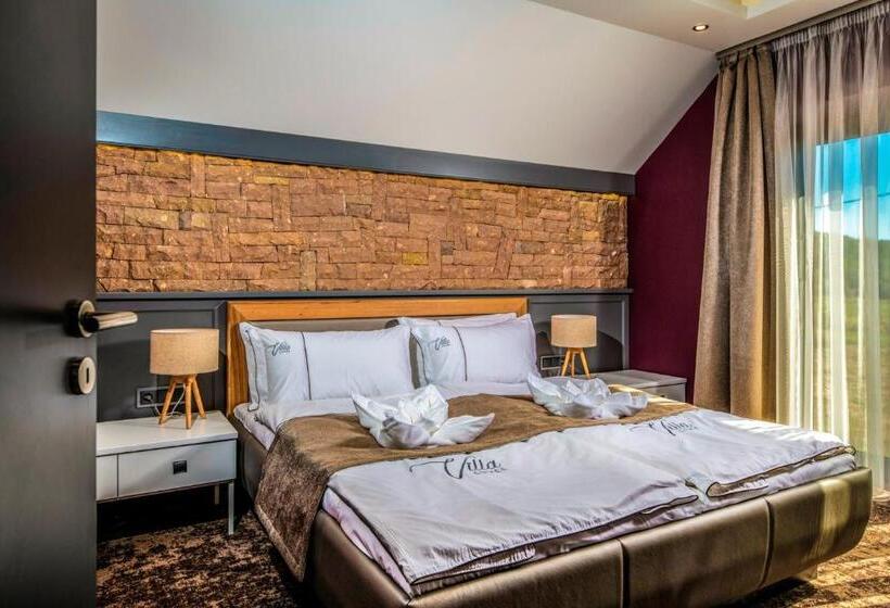 膳宿费 Villa Cuvée