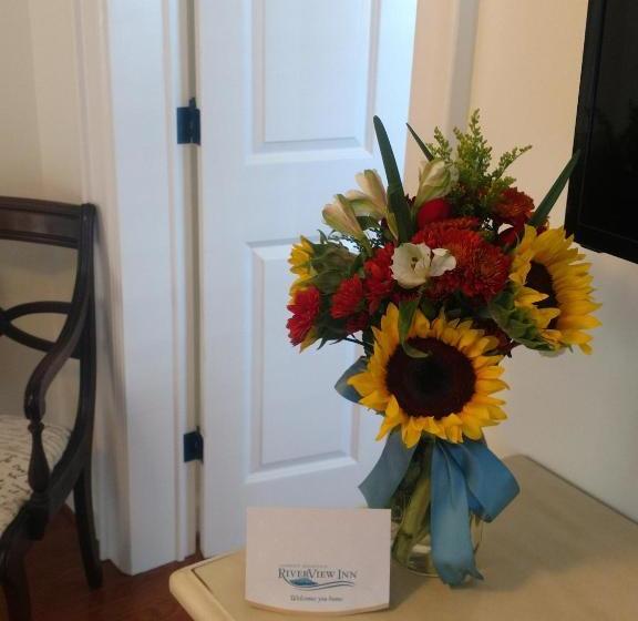 Общежитие Riverview Inn