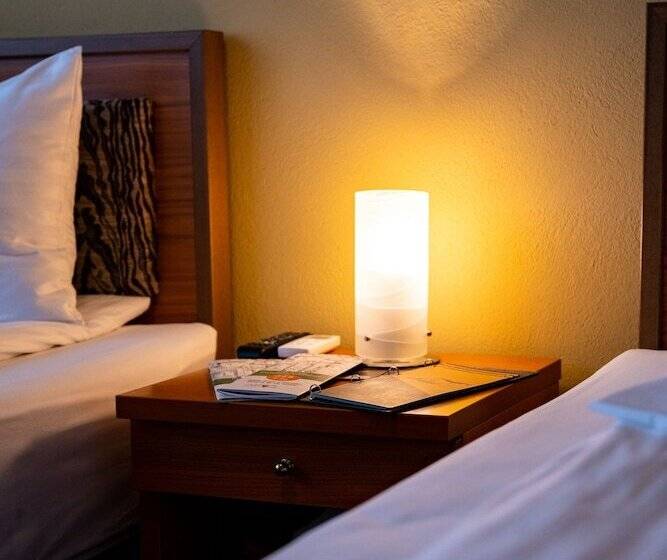 Areo Hotel & Restaurant