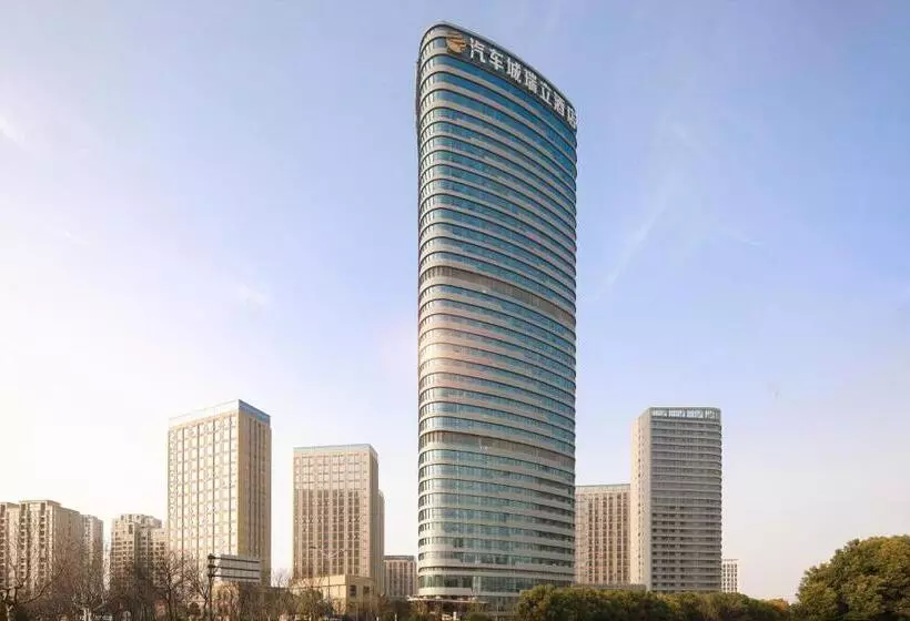 هتل Auto City Ruili